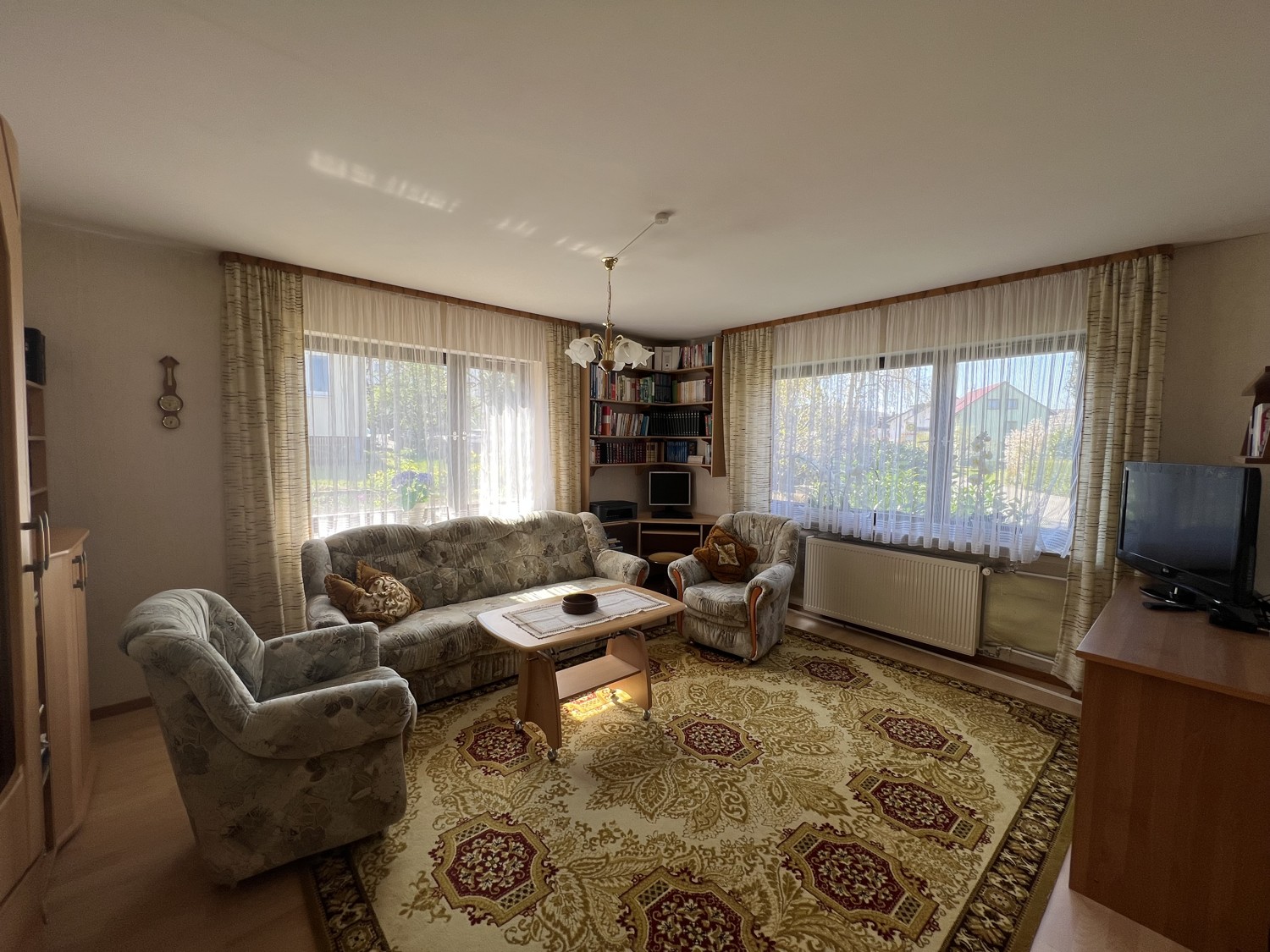 EG: Wohnzimmer