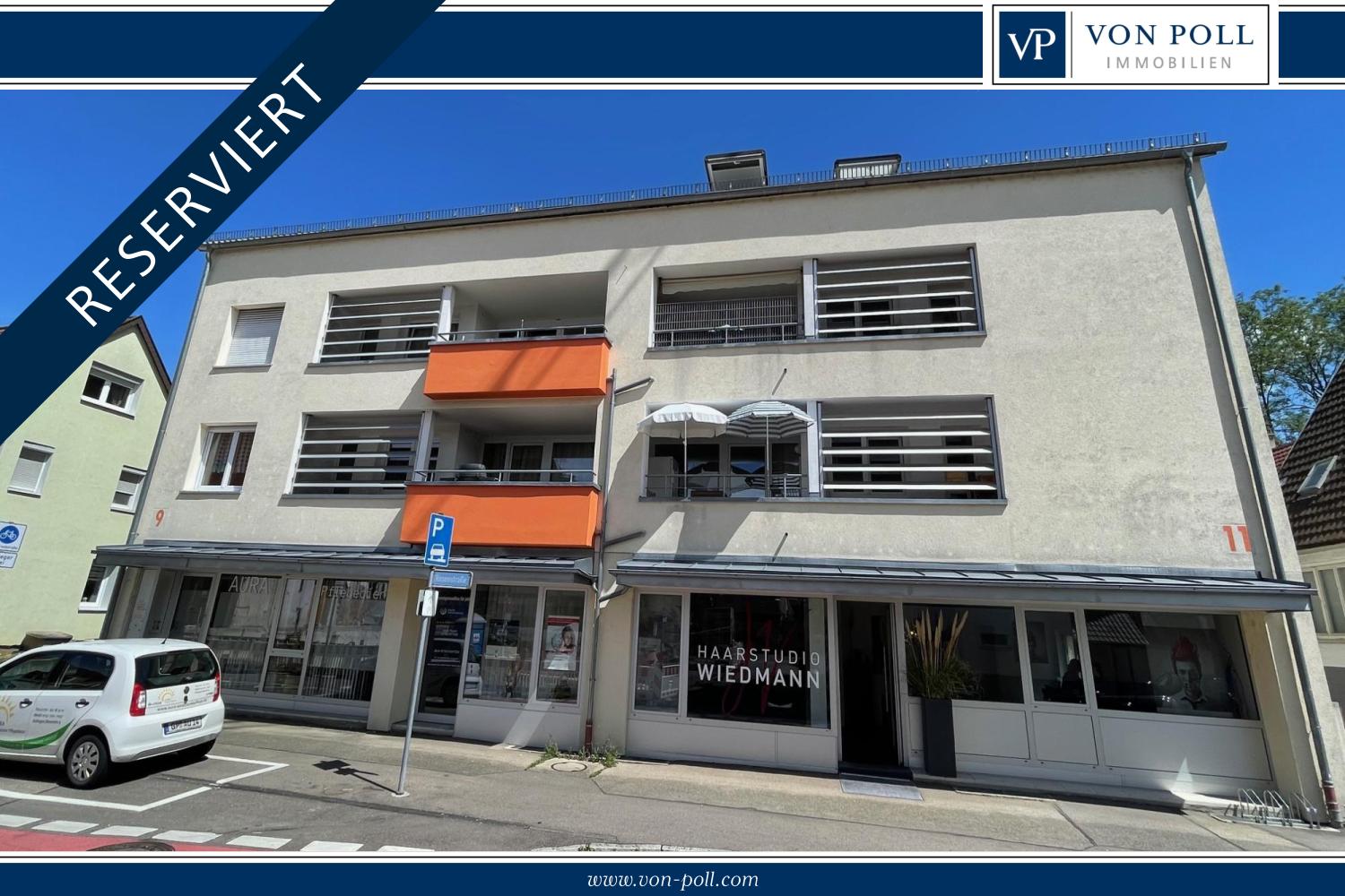 Reserviert