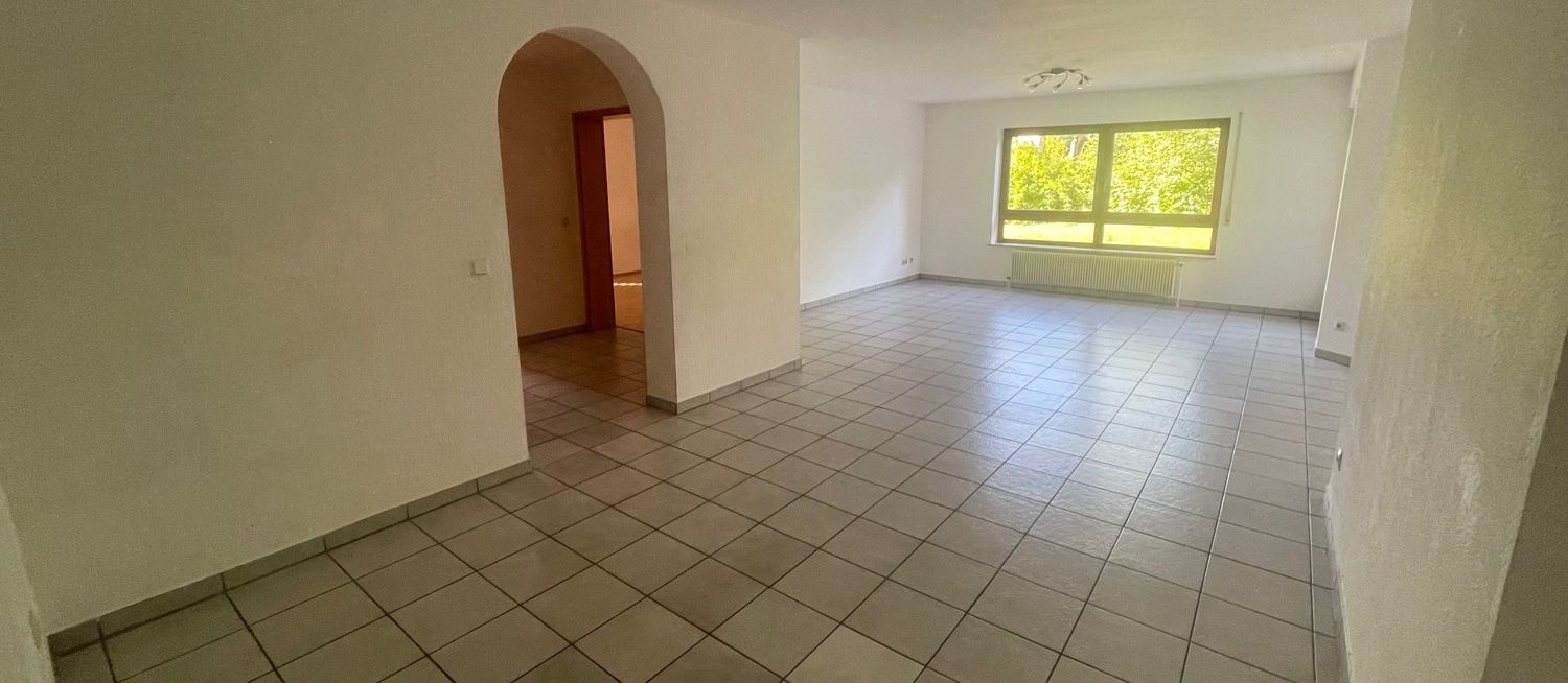 Ess-/Wohnzimmer