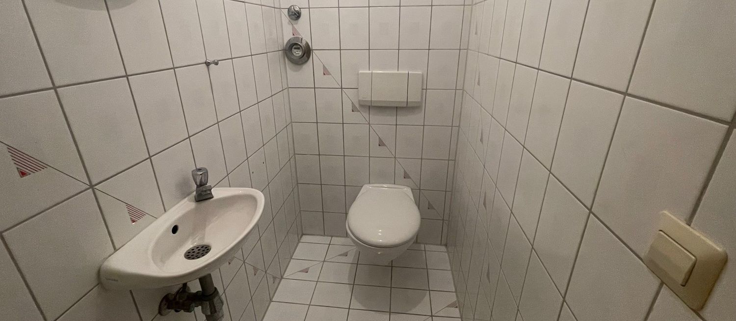 Gäste WC