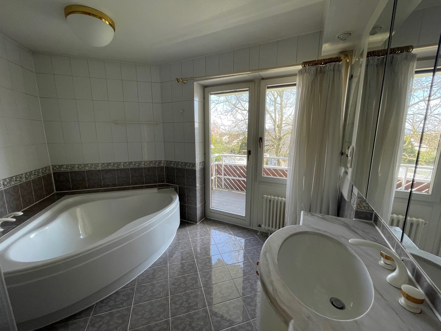 EG: Badezimmer