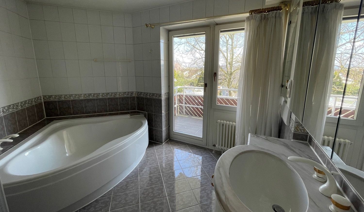 EG: Badezimmer
