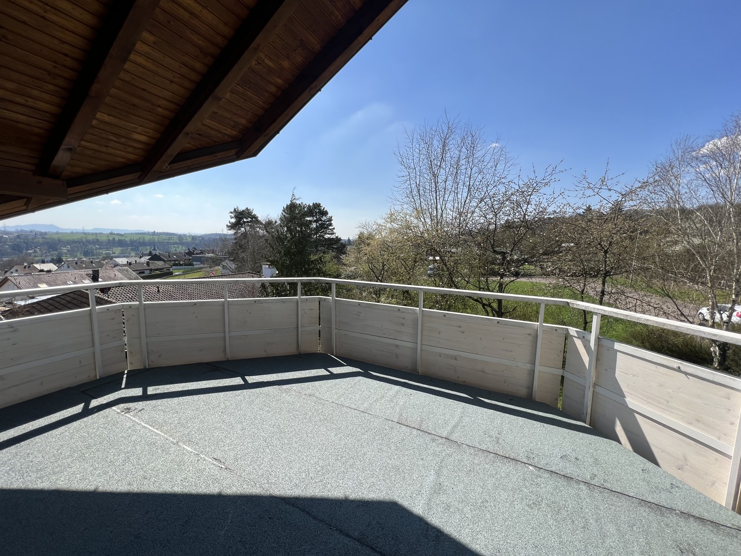 EG: Balkon