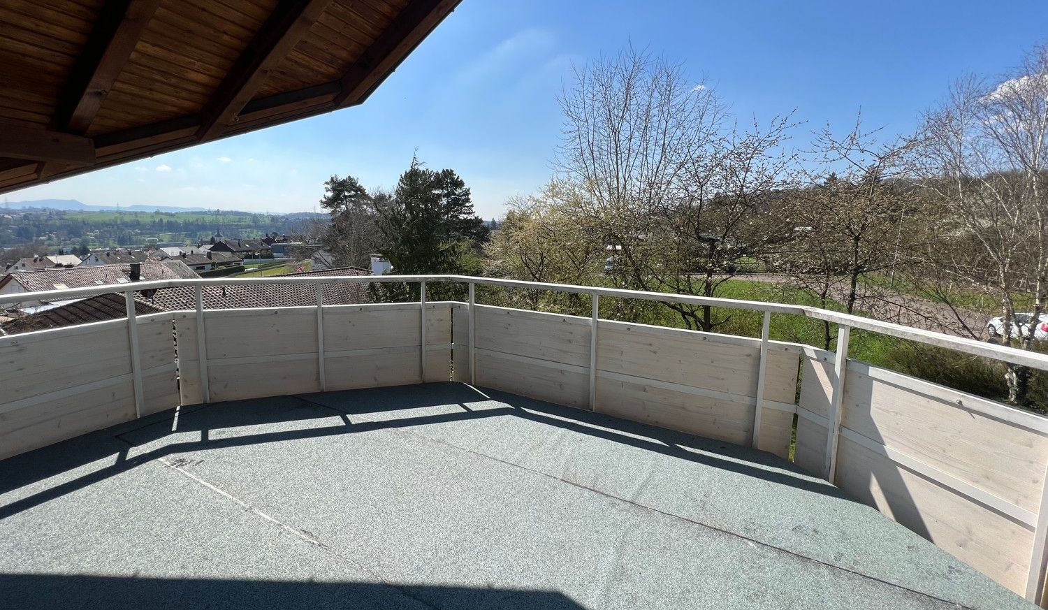 EG: Balkon