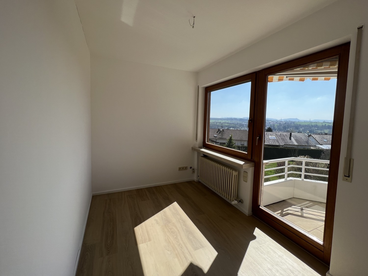EG: Gäste-/Arbeitszimmer