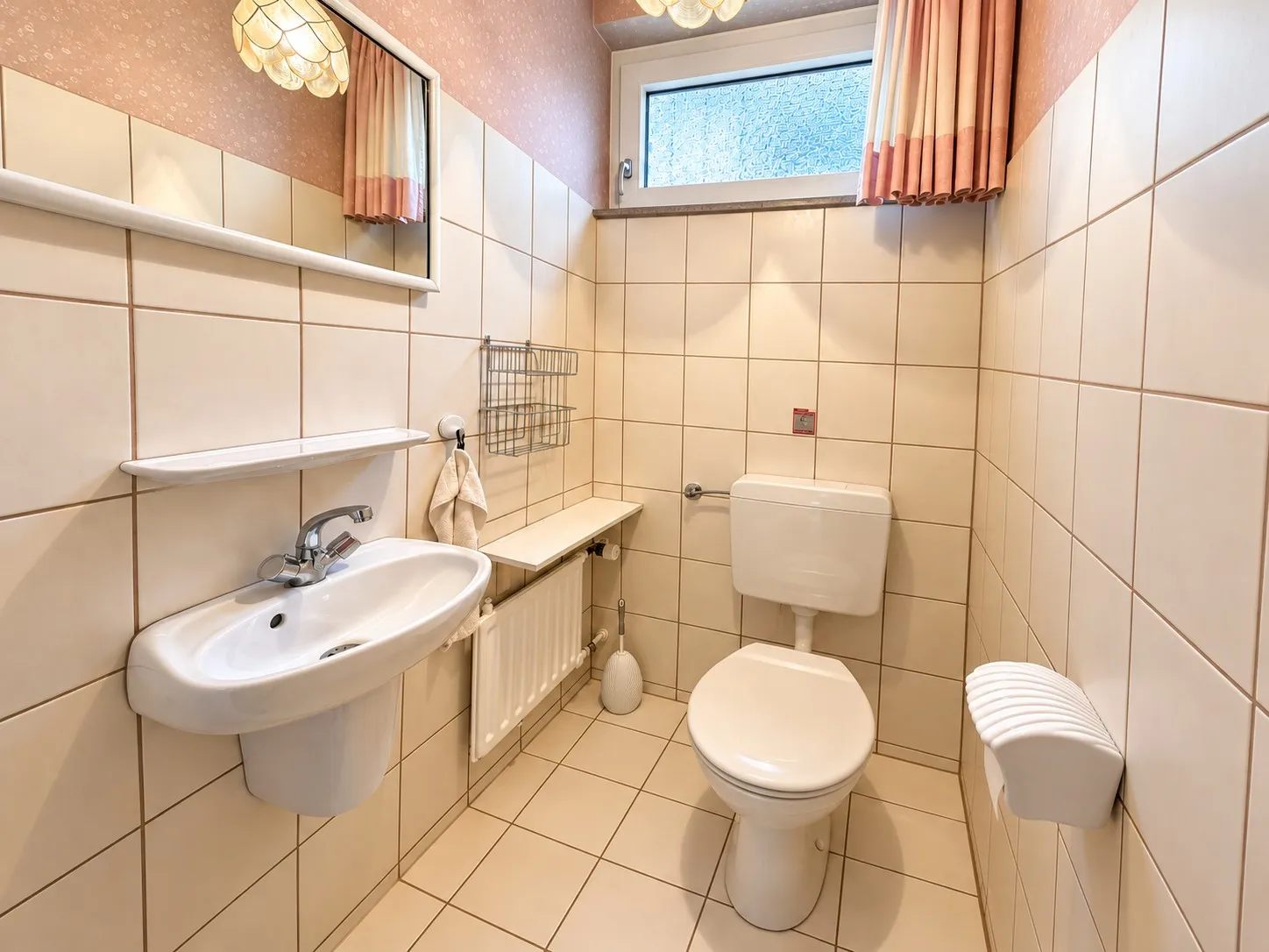 EG - Gästetoilette