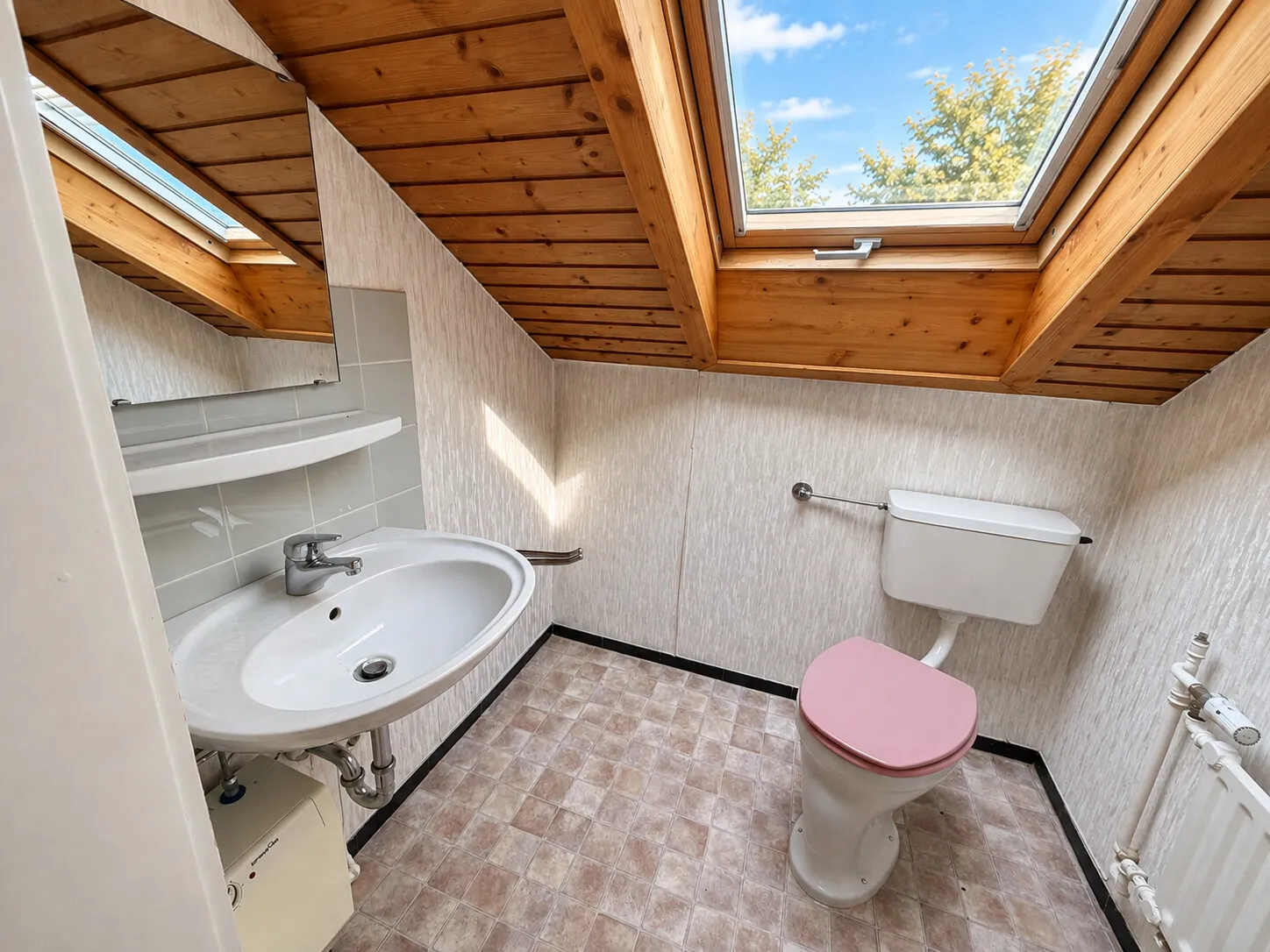 DG - Gästetoilette