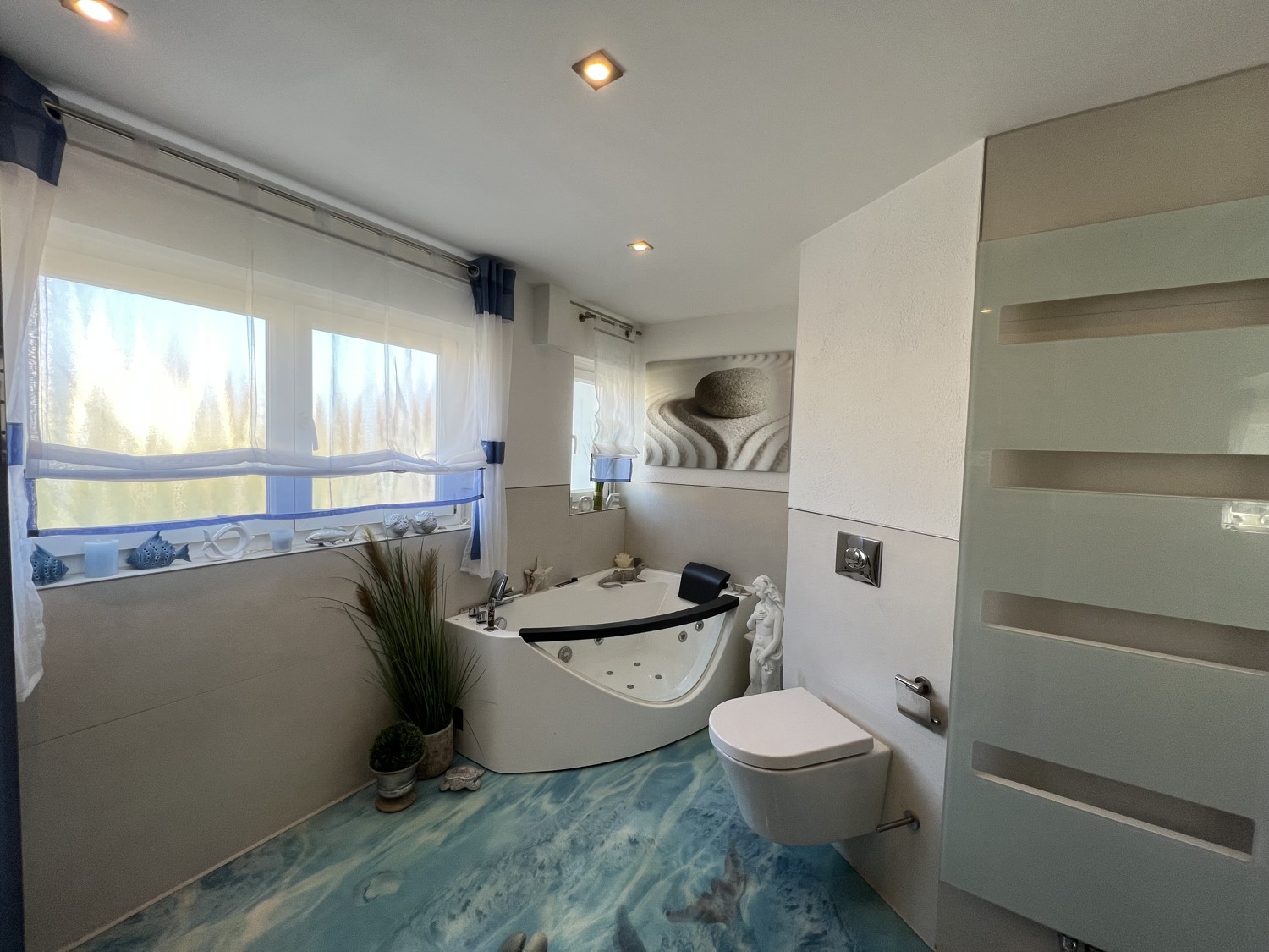 EG: Badezimmer
