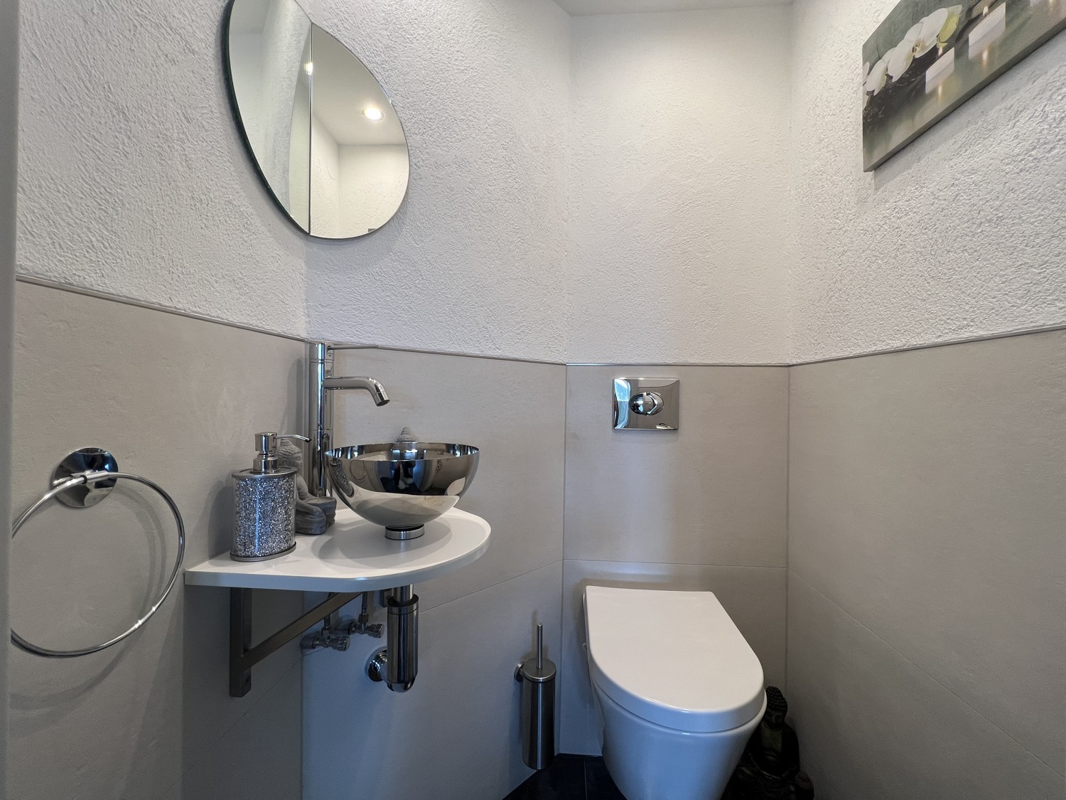 EG: Gäste-WC