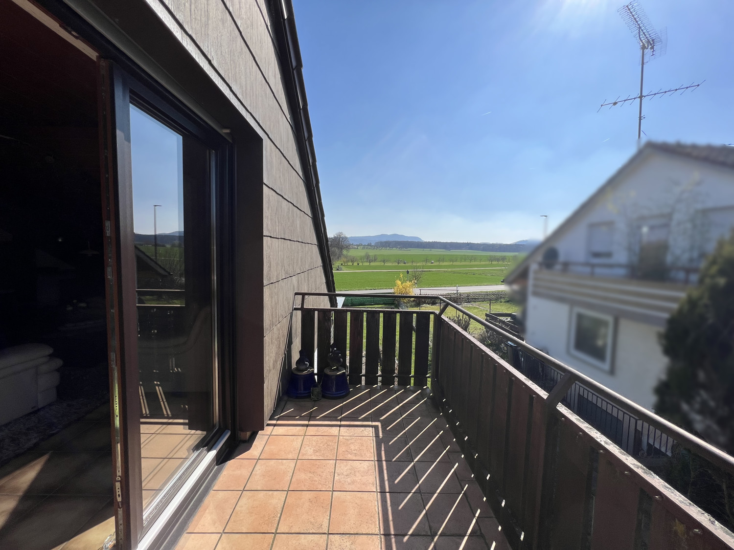 DG: Balkon