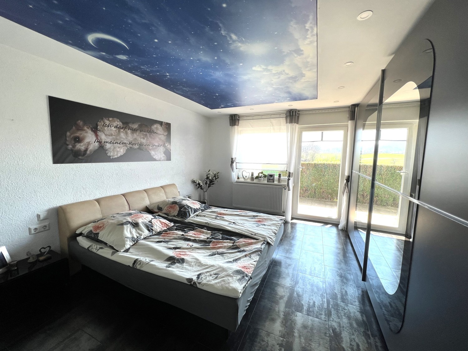 EG: Schlafzimmer
