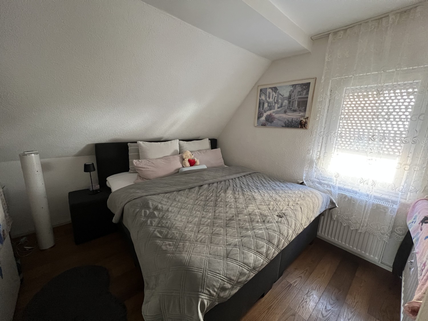 Schlafzimmer DG