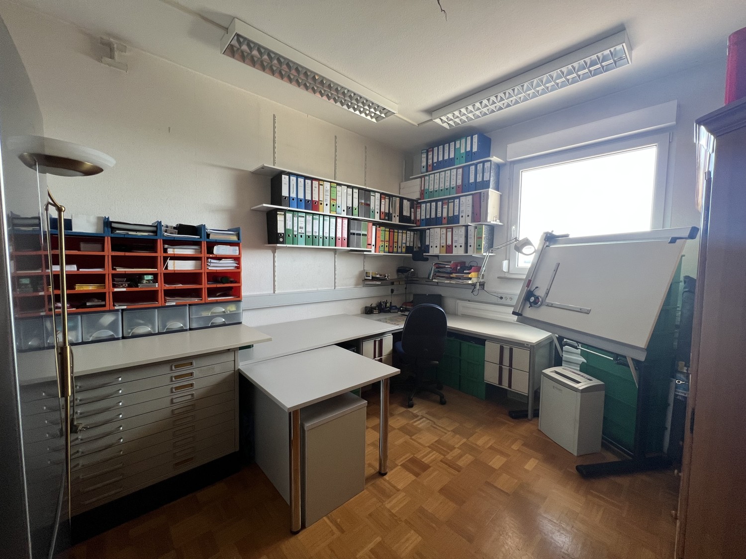 EG: Büro 2