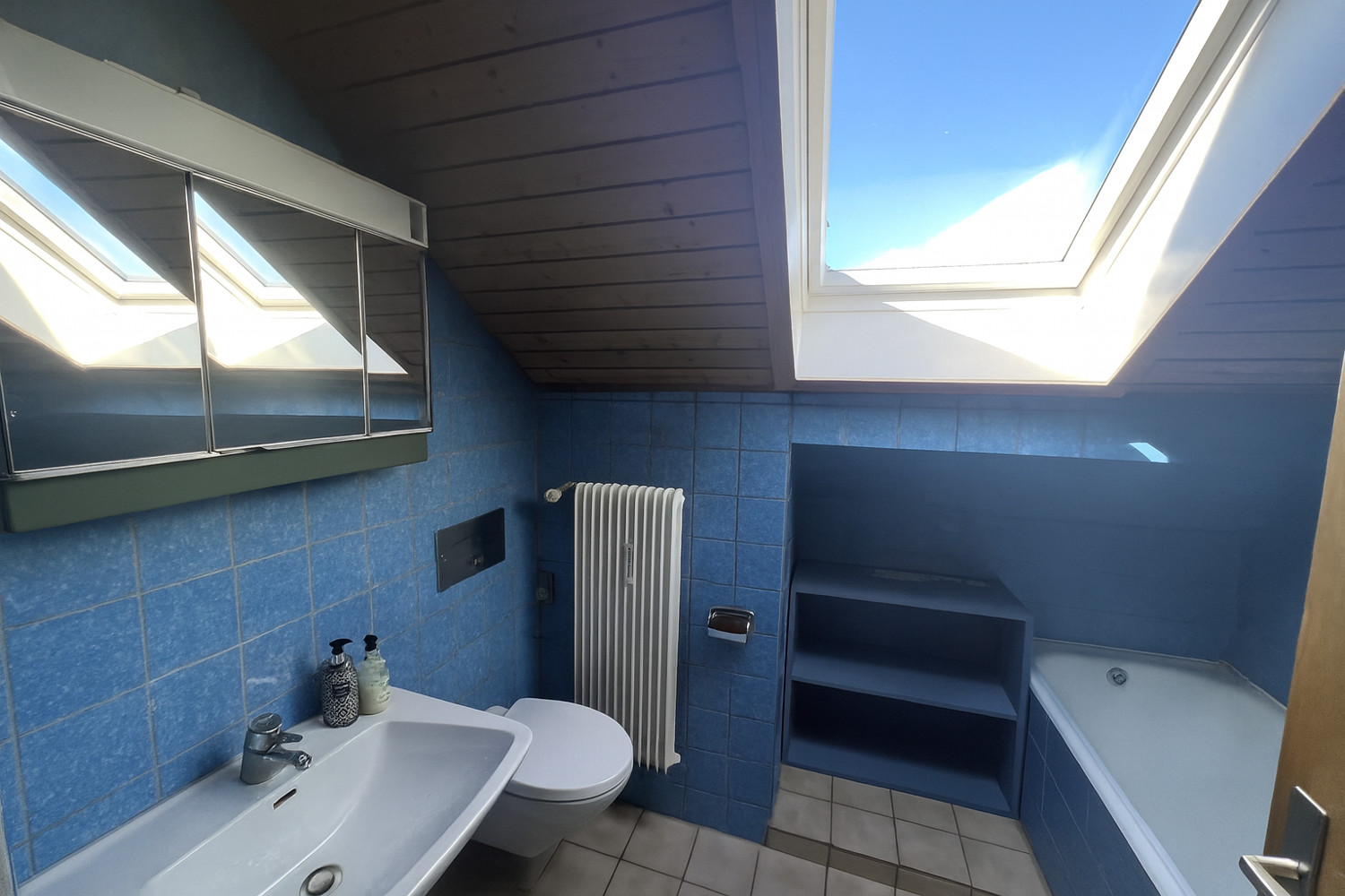 DG: Badezimmer