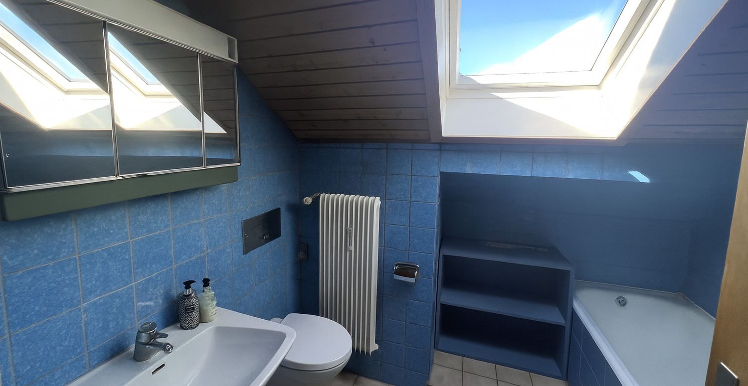 DG: Badezimmer