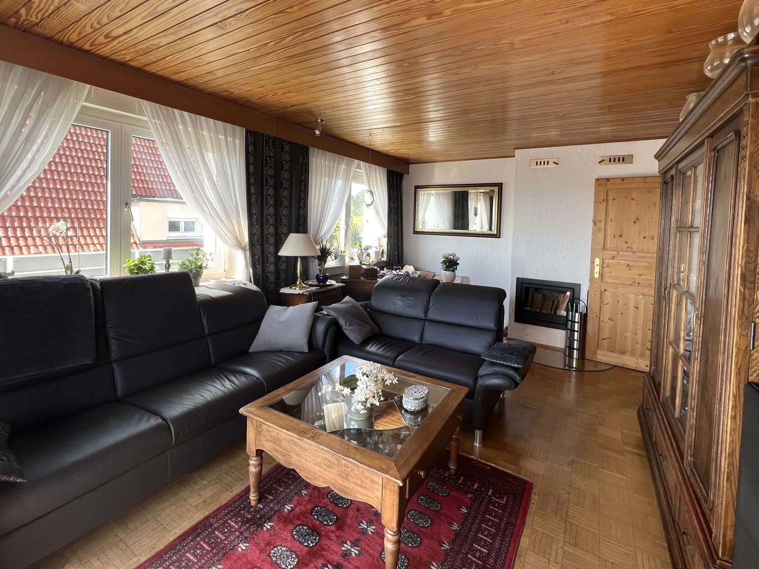 OG: Wohnzimmer