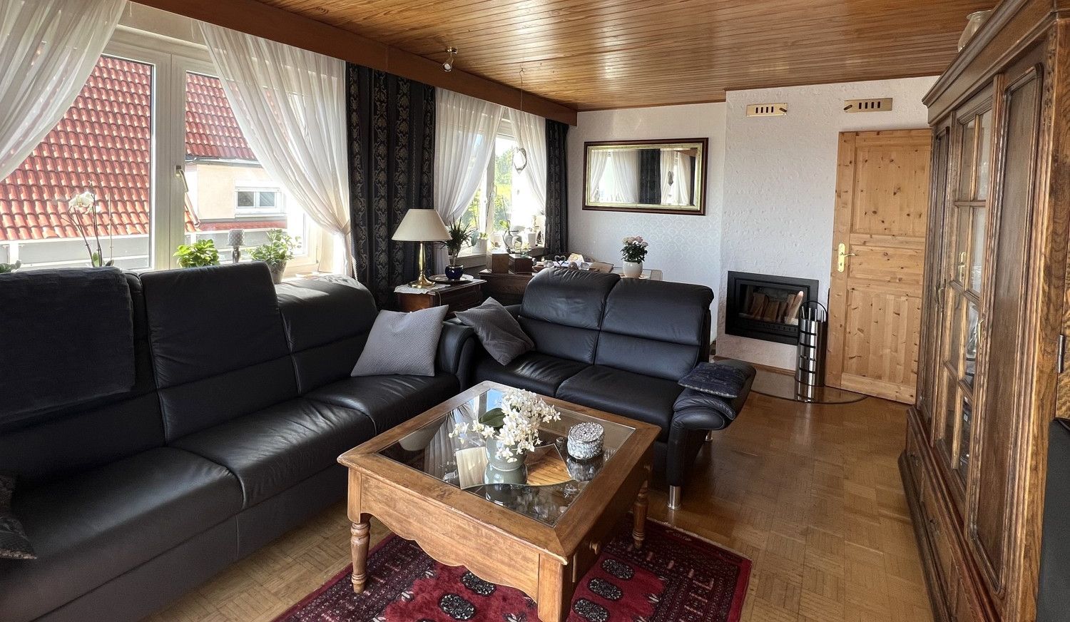 OG: Wohnzimmer
