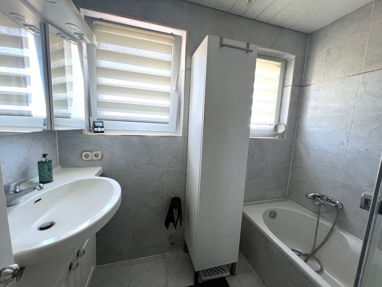 OG: Badezimmer