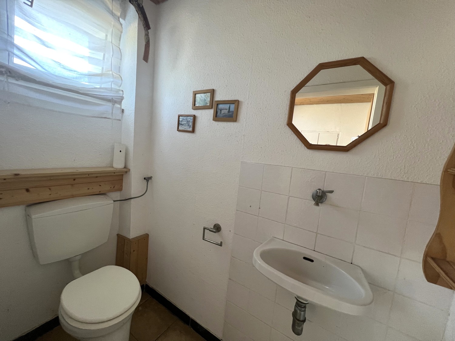 EG: Gäste-WC