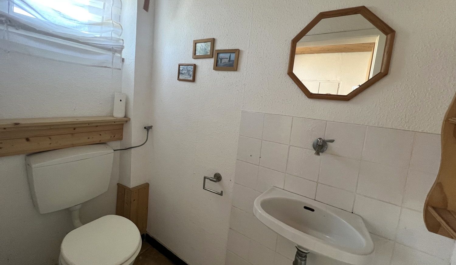 EG: Gäste-WC
