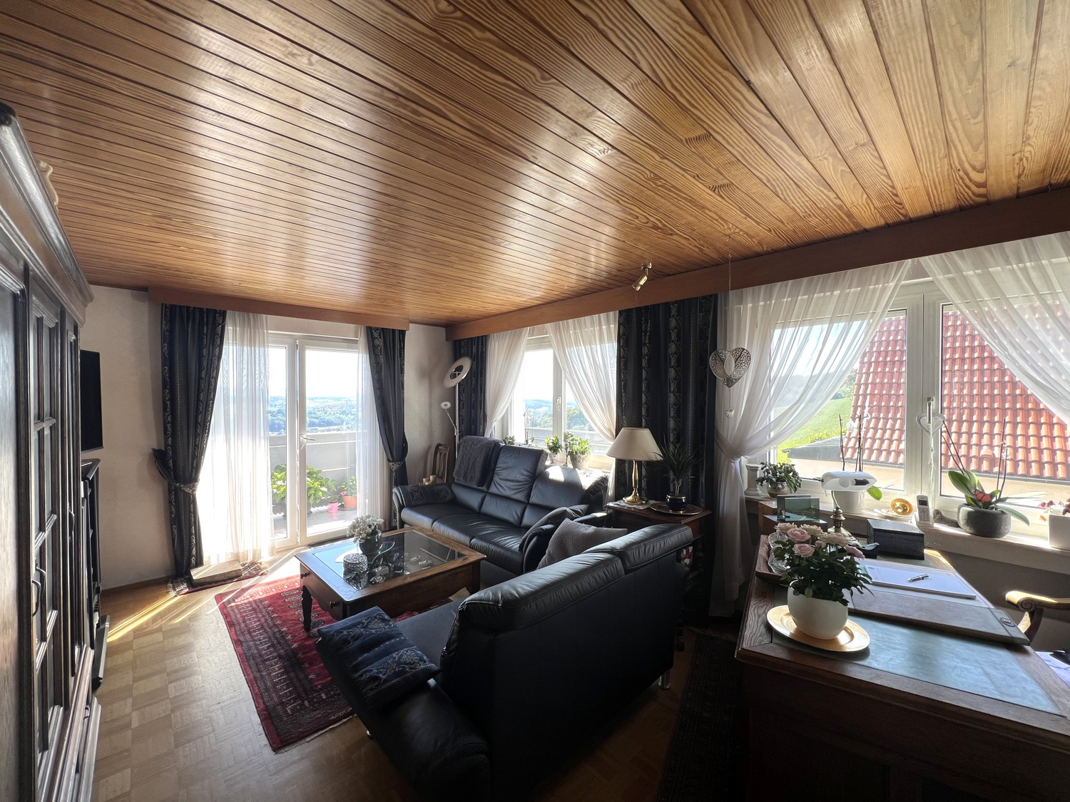 OG: Wohnzimmer