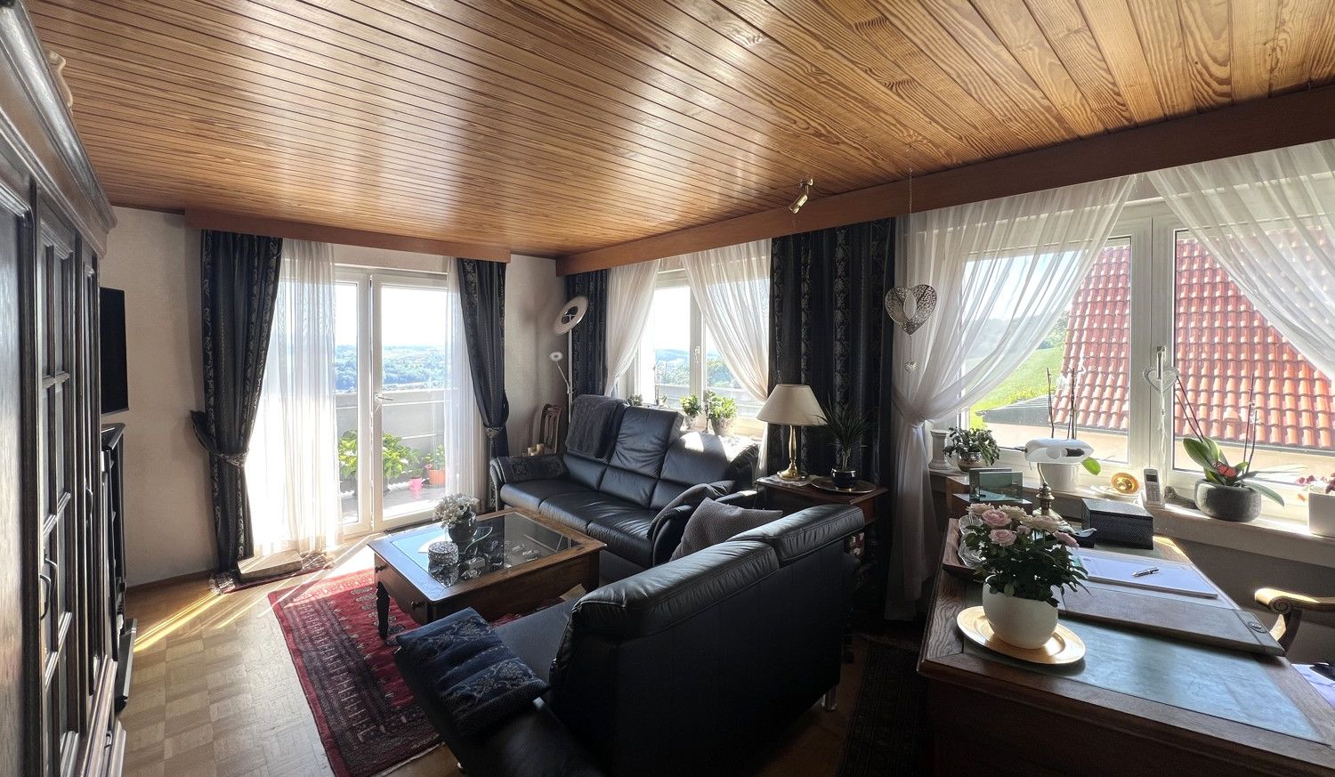 OG: Wohnzimmer