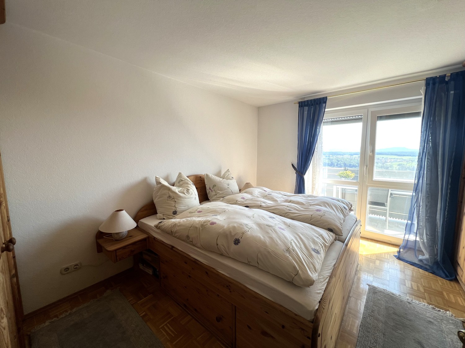 OG: Schlafzimmer