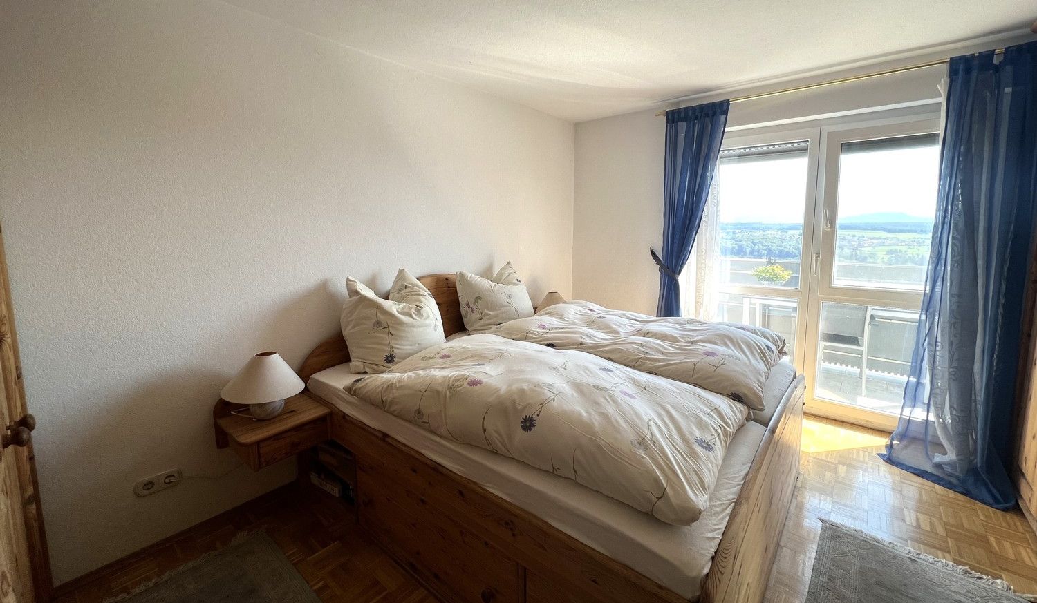 OG: Schlafzimmer