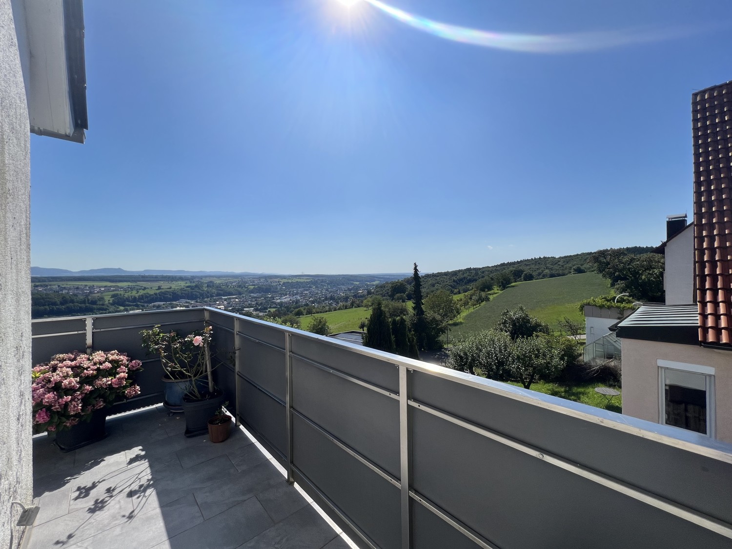 OG: Balkon