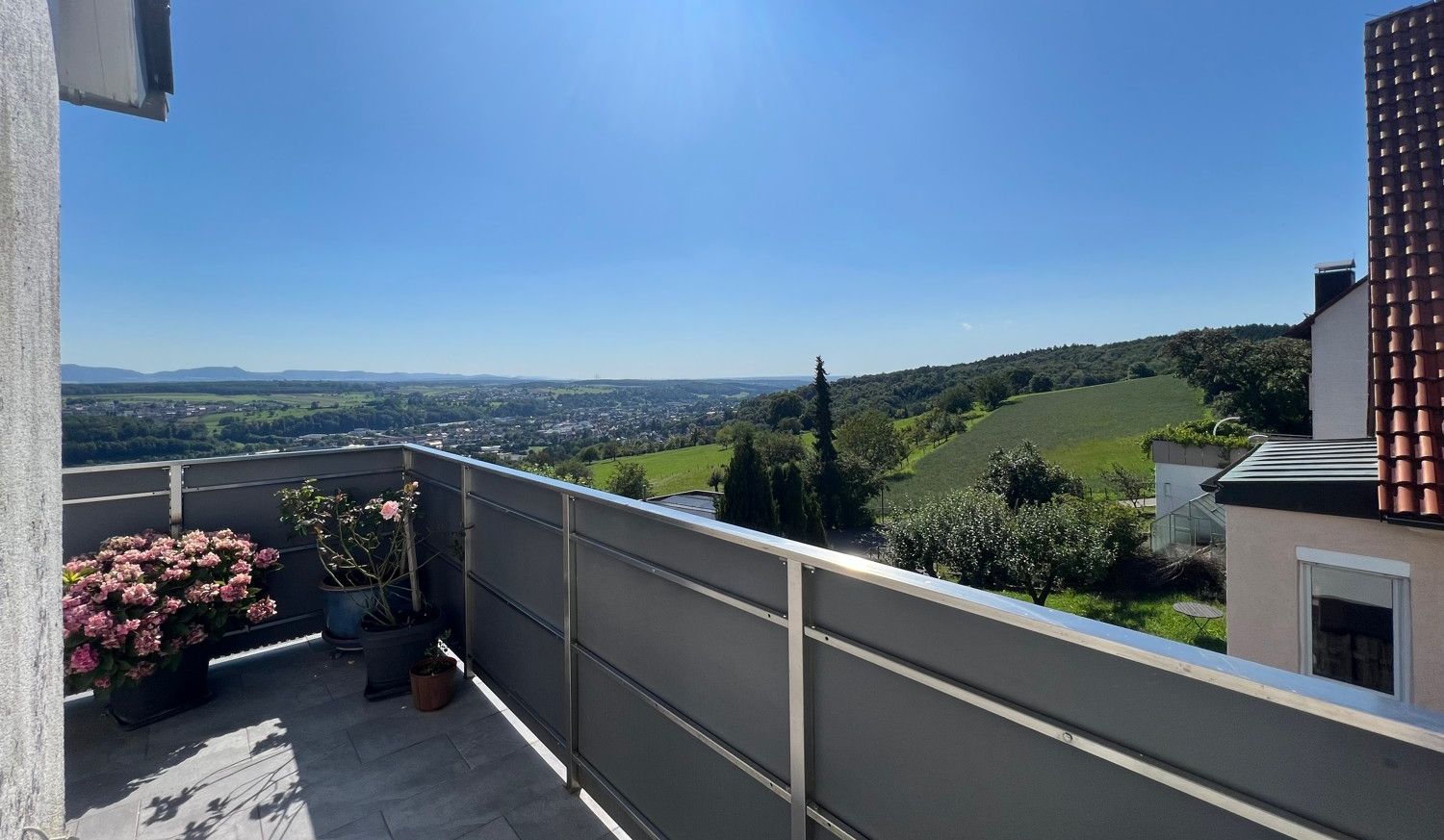 OG: Balkon