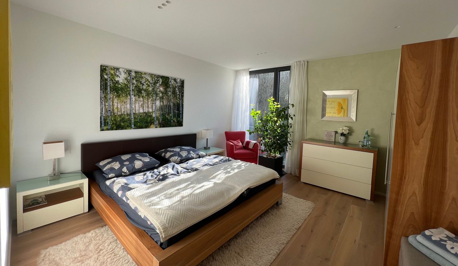 Schlafzimmer OG