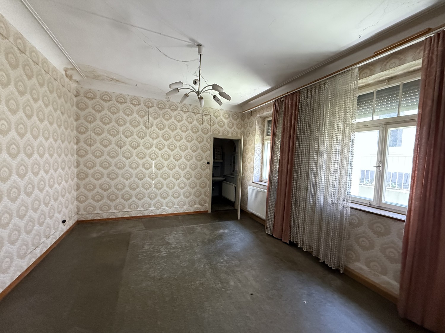 Schlafzimmer EG