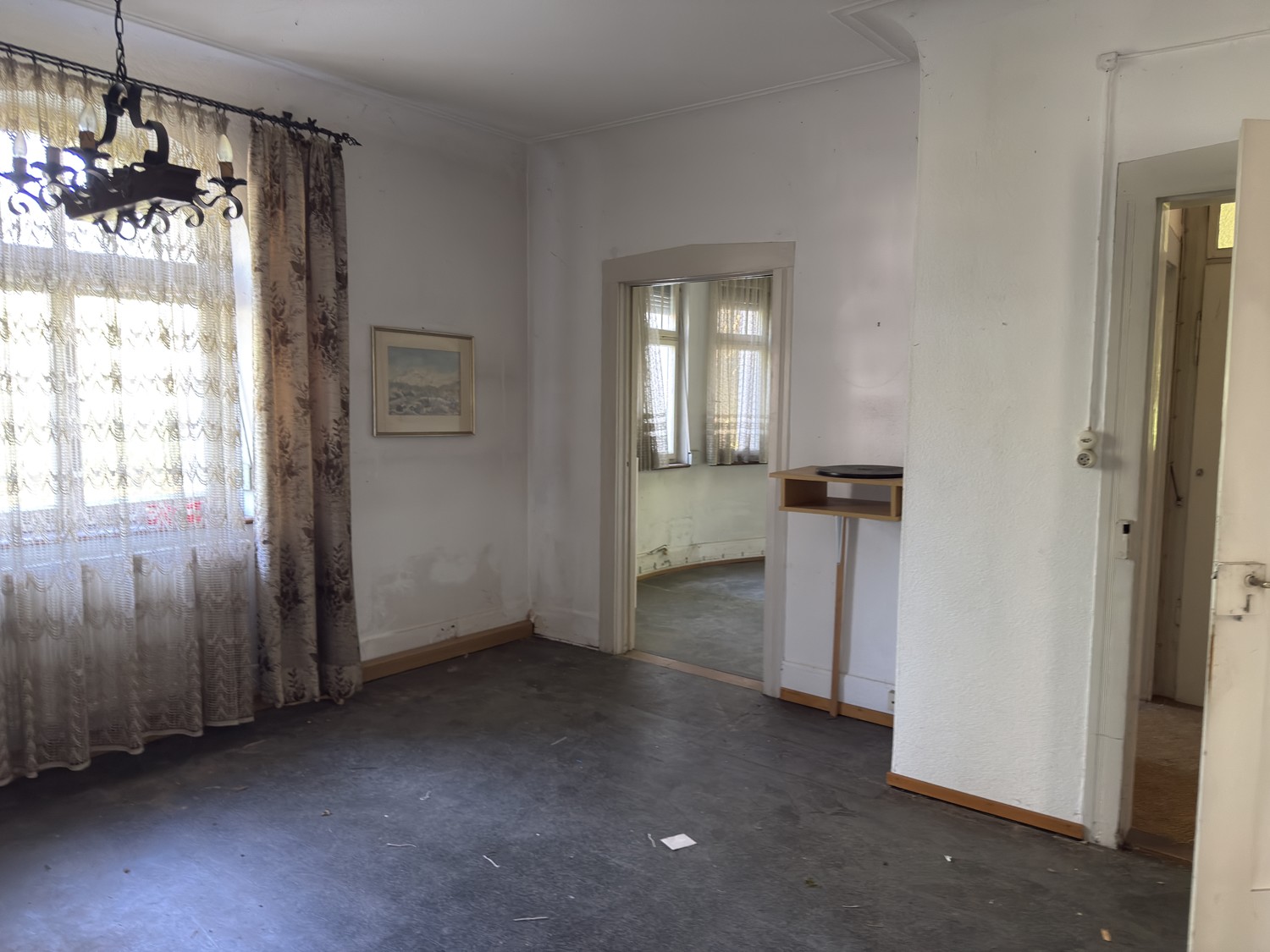 Wohnzimmer EG