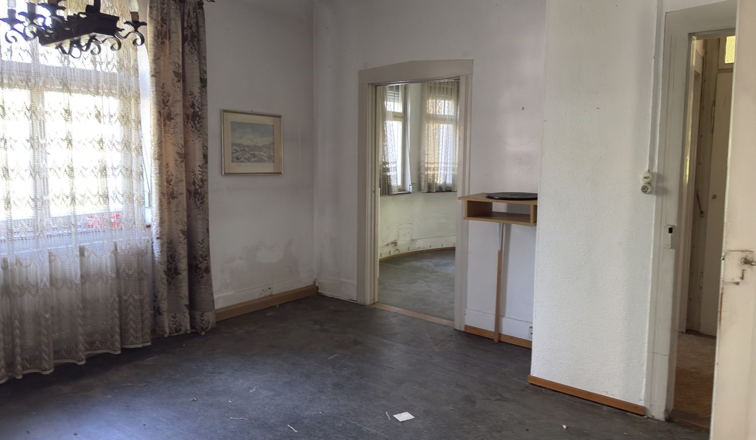 Wohnzimmer EG