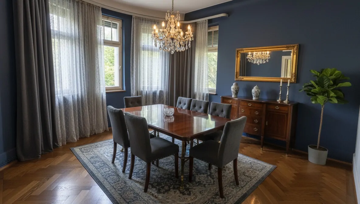 Esszimmer EG - Wohnbeispiel