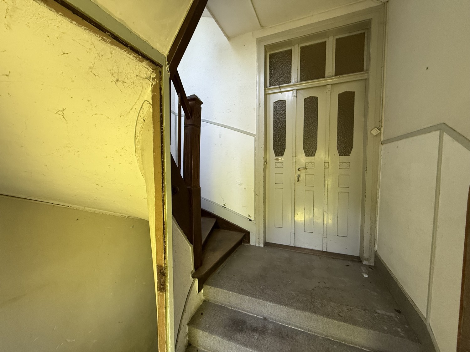 Zugang EG Wohnung