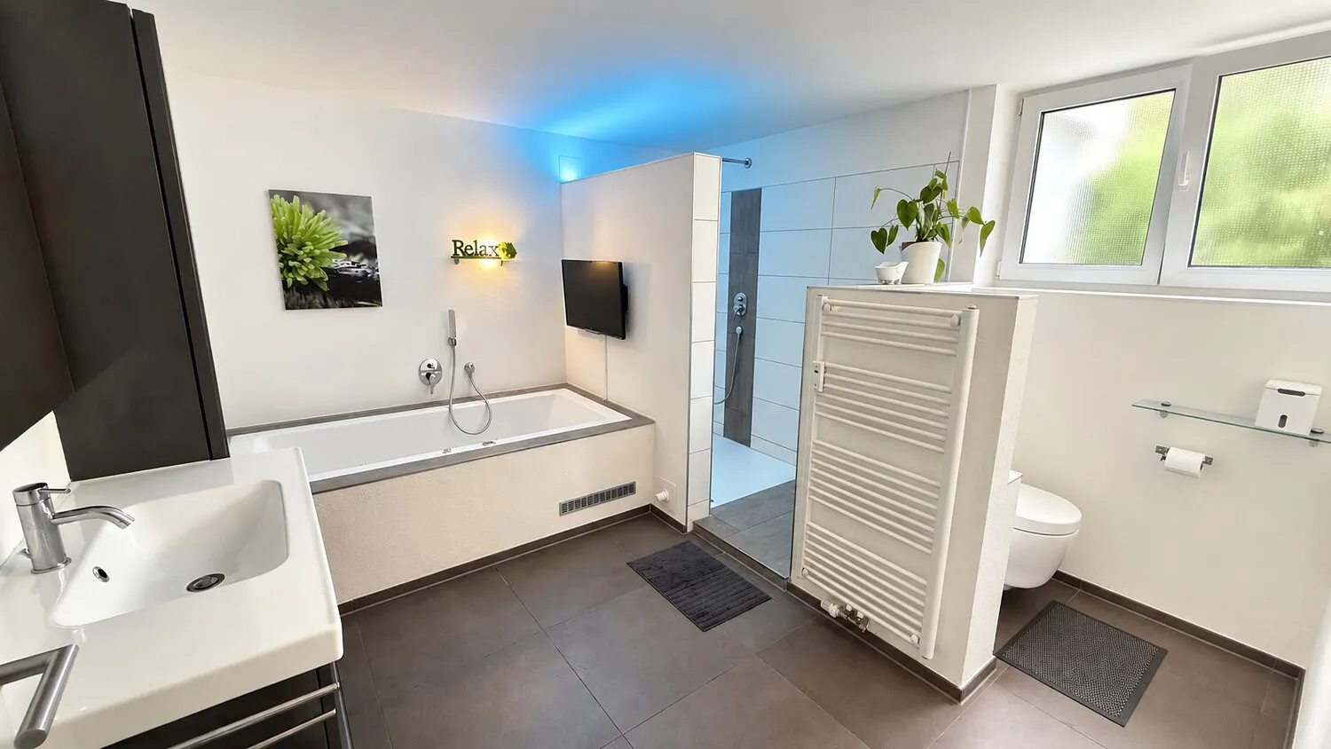 Badezimmer 1