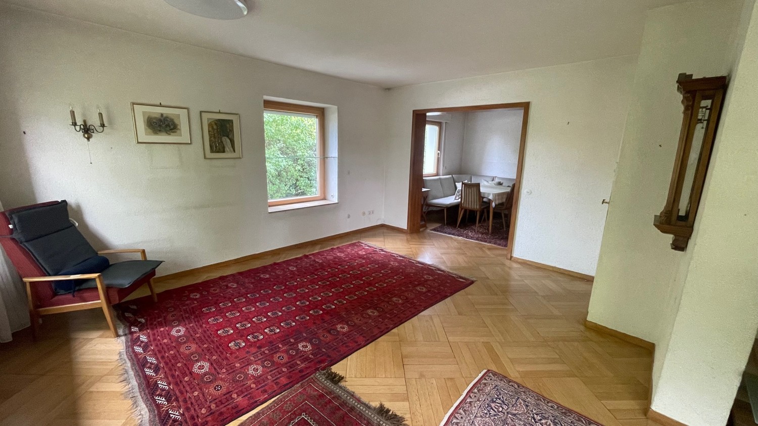 EG: Wohnzimmer