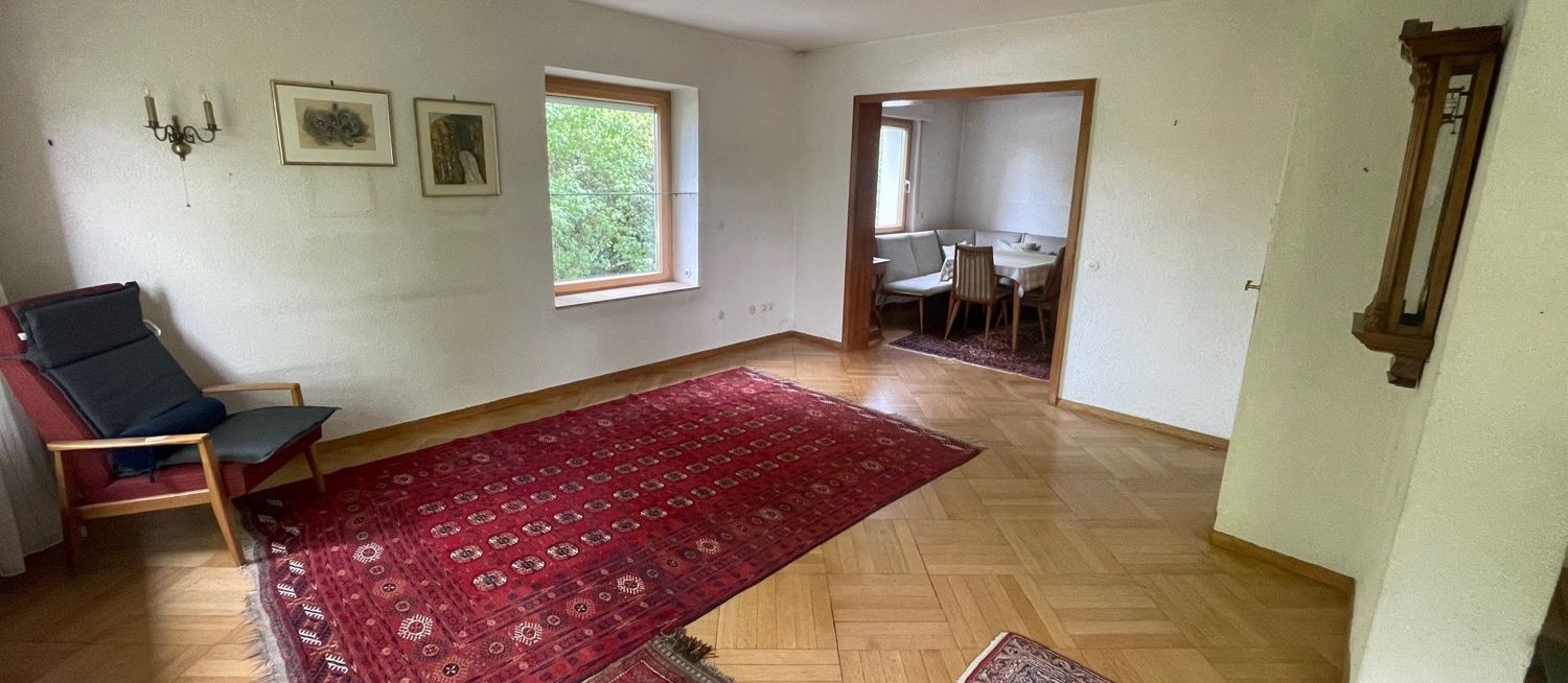 EG: Wohnzimmer