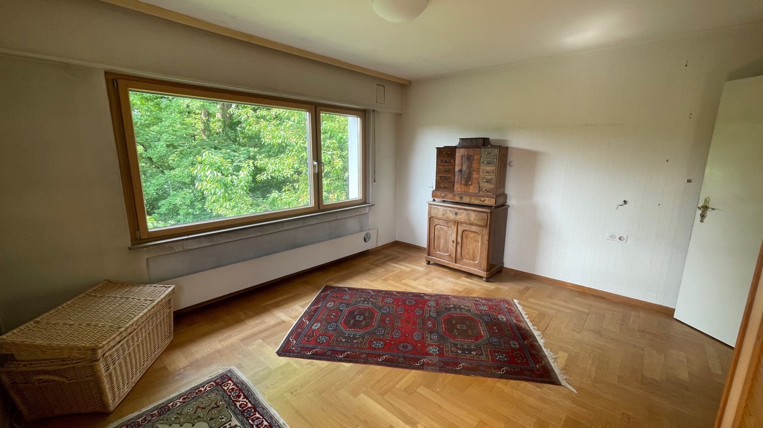 OG: Schlafzimmer