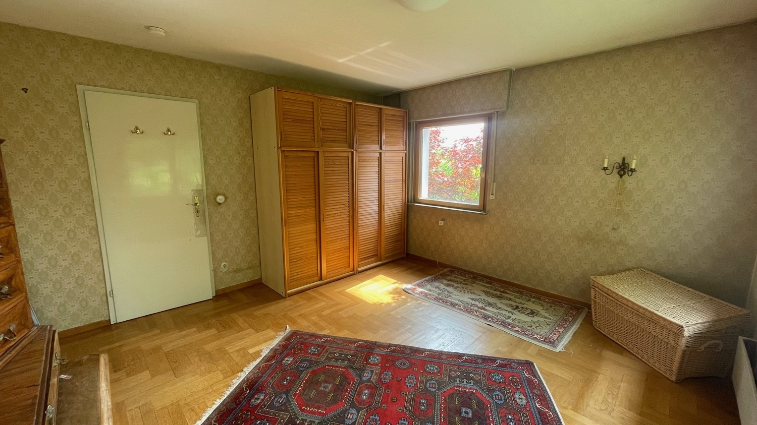 OG: Schlafzimmer