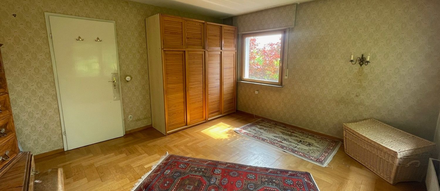OG: Schlafzimmer