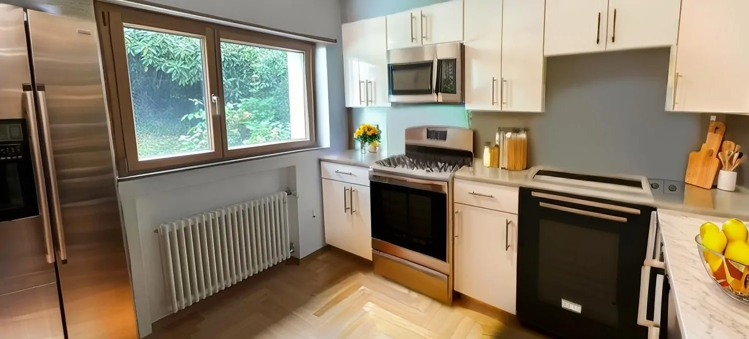 Küche (Einrichtungsbeispiel)