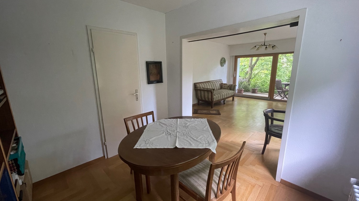 EG: Esszimmer