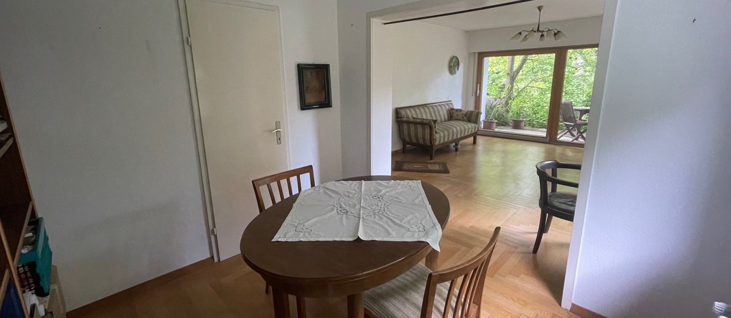 EG: Esszimmer