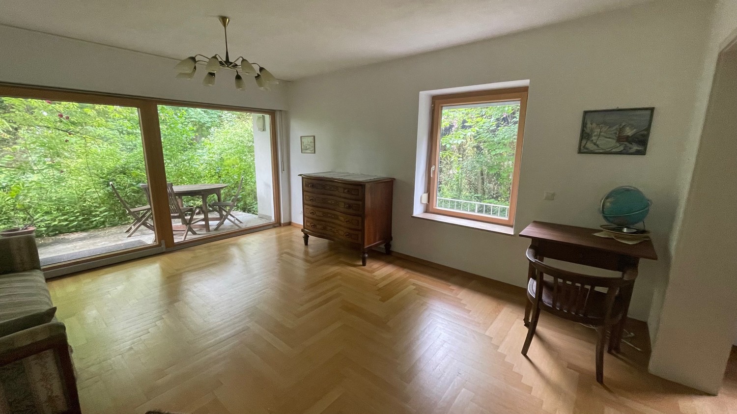EG: Wohnzimmer