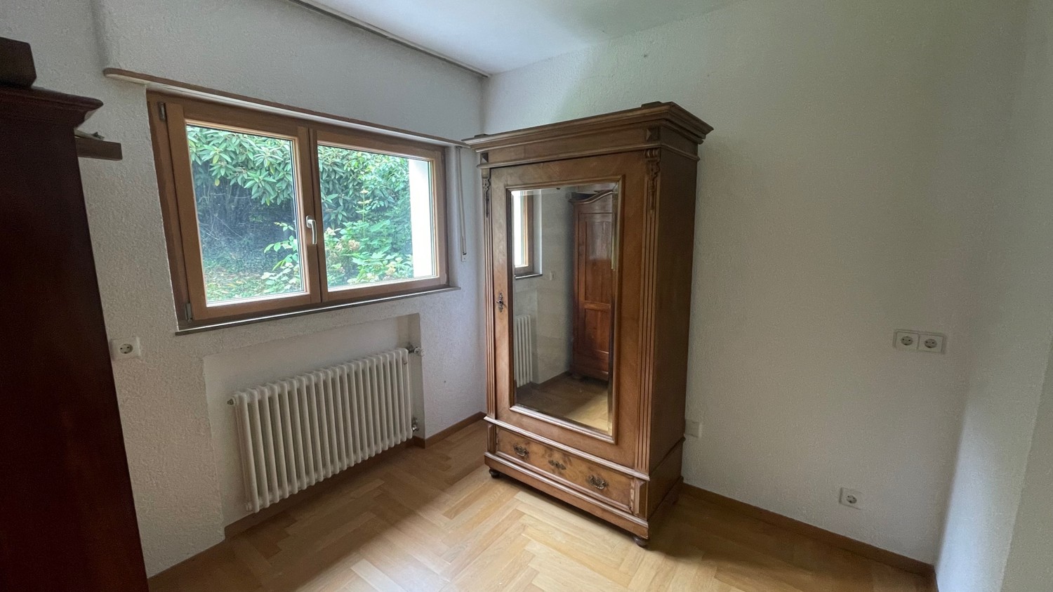 EG: Küche (derzeit leer)
