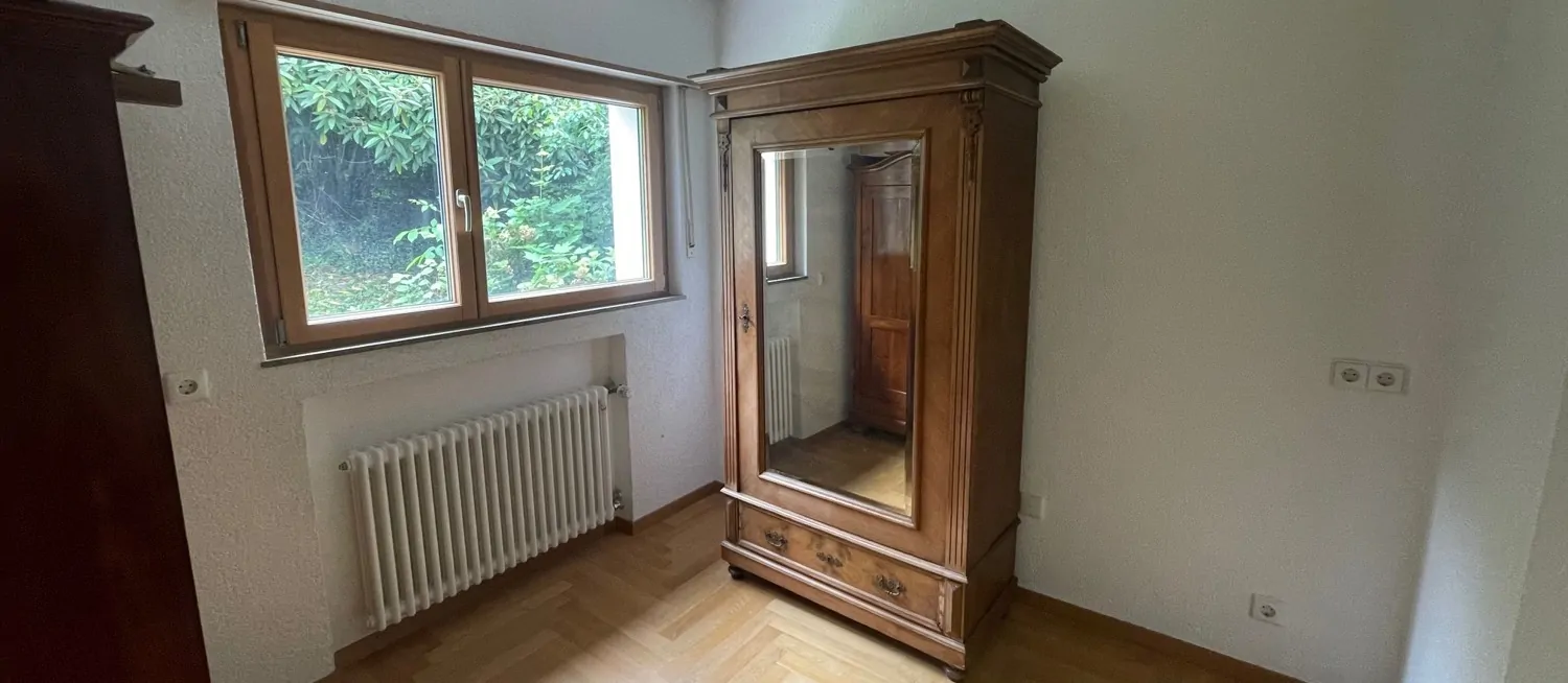 EG: Küche (derzeit leer)