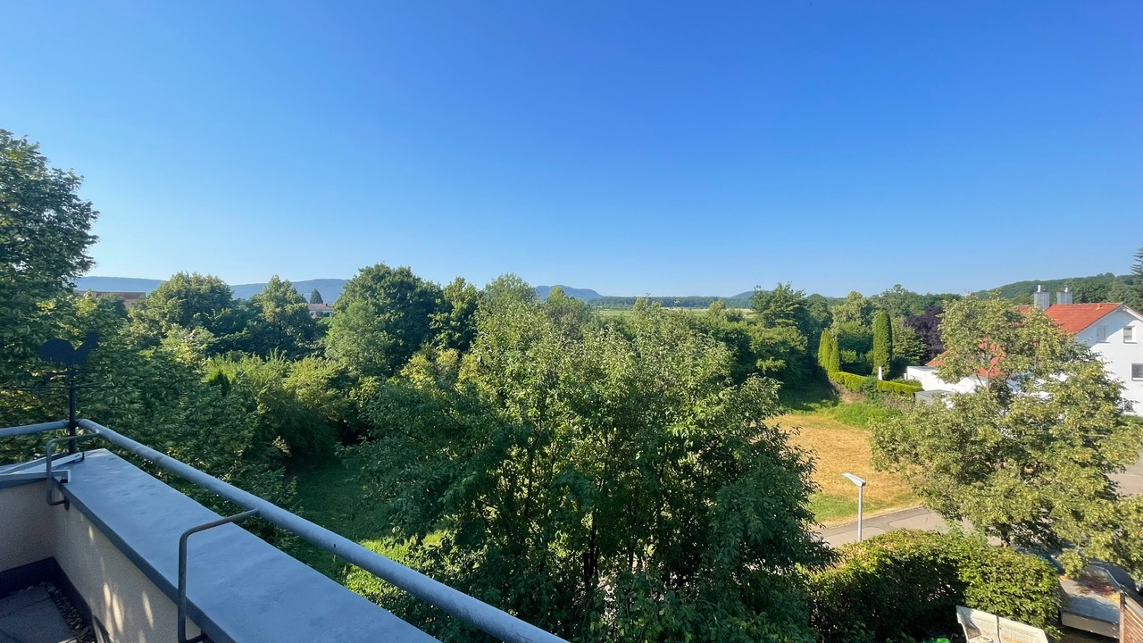 DG: Dachterrasse