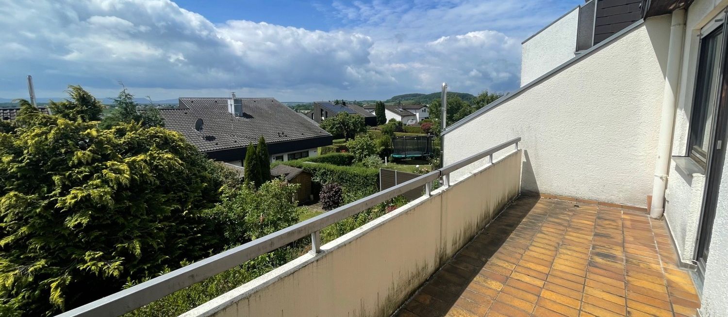 OG: Balkon